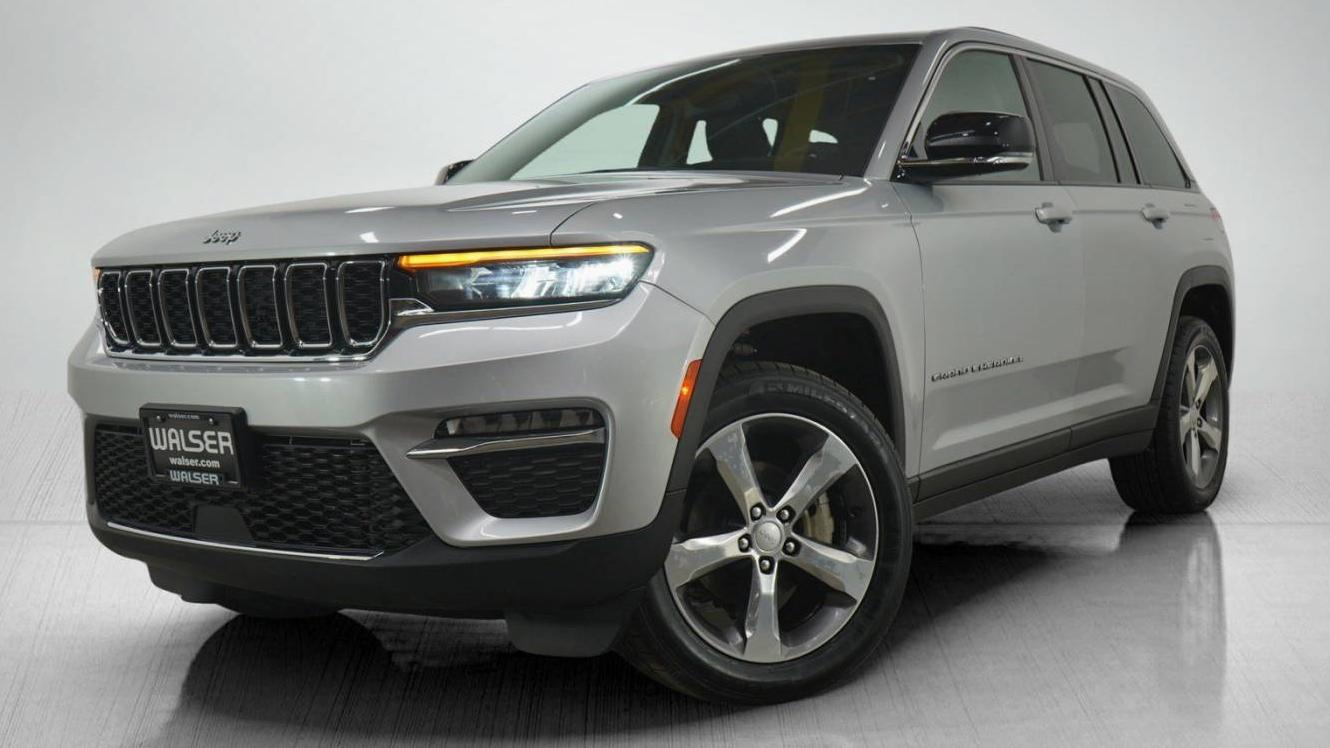 JEEP GRAND CHEROKEE 2022 1C4RJHBG7N8557557 image